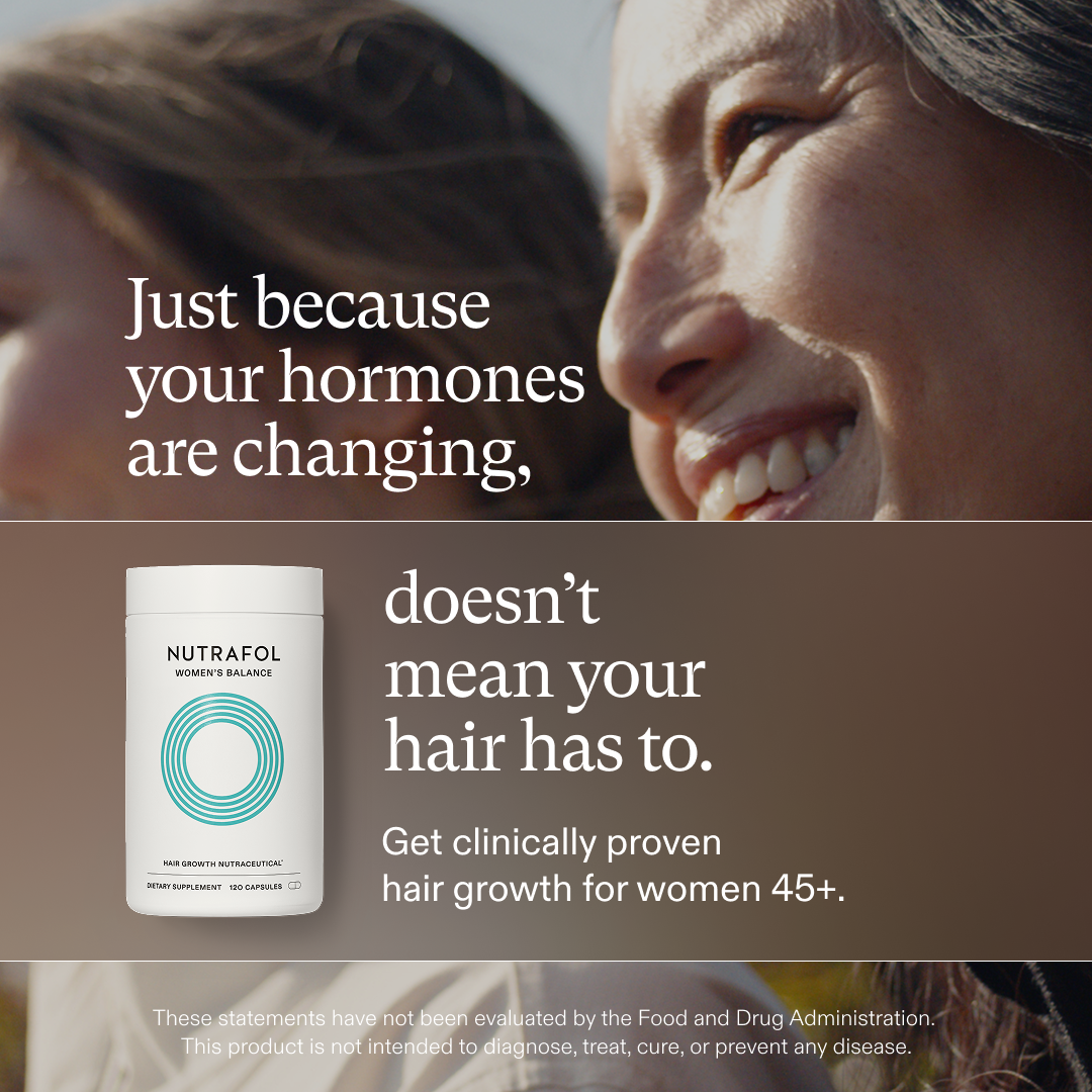 Changing Hormones Social Post