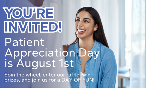 Patient Appreciation Day