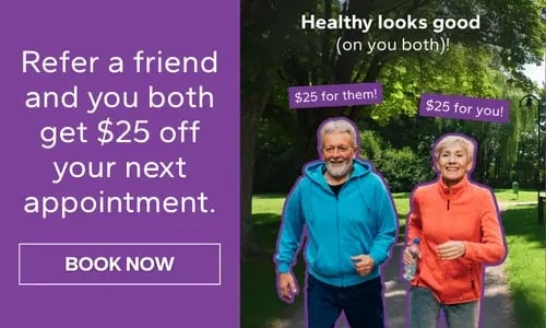 Referral