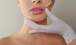 lip filler charleston  