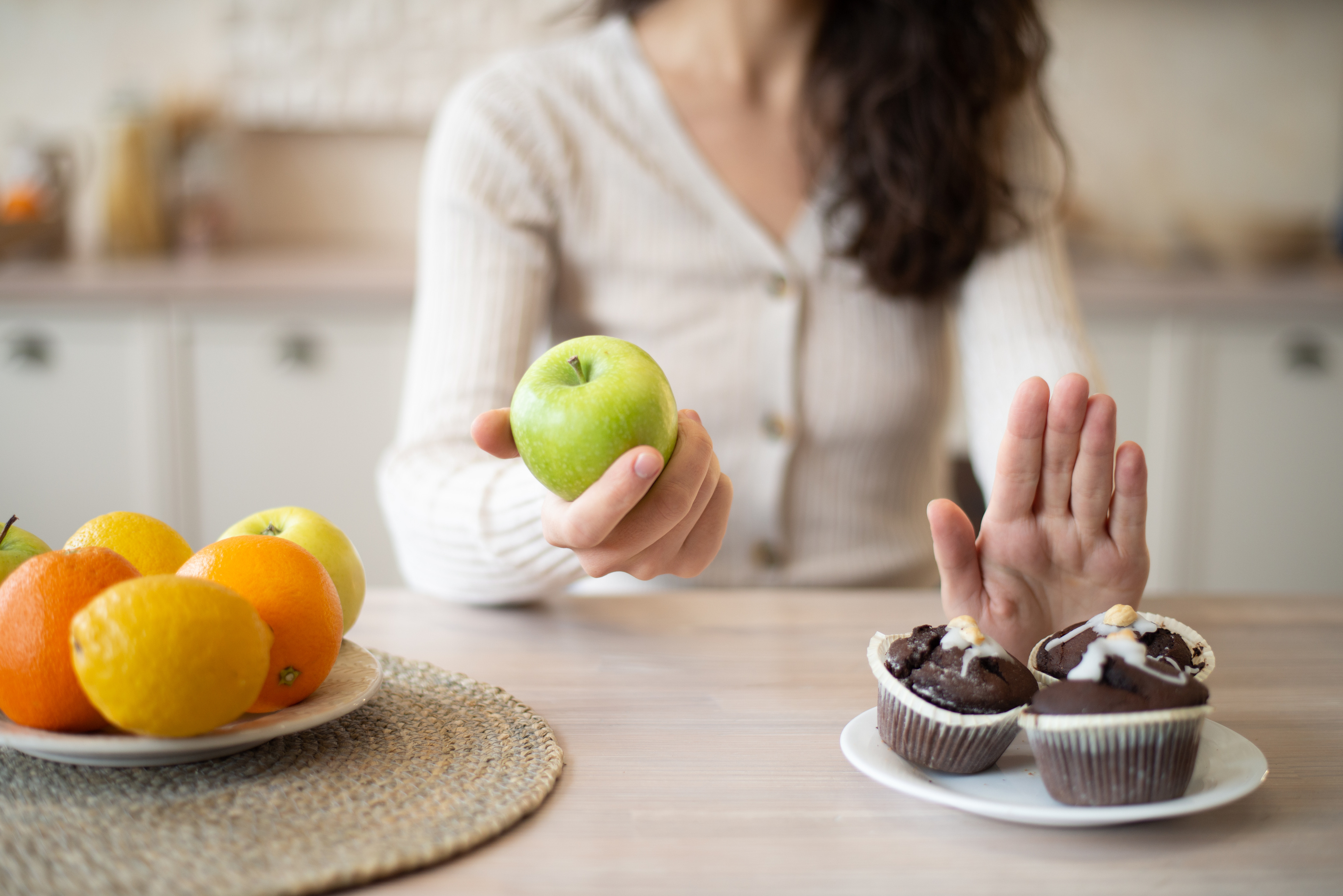How to Beat Binge Eating with High-Volume Foods