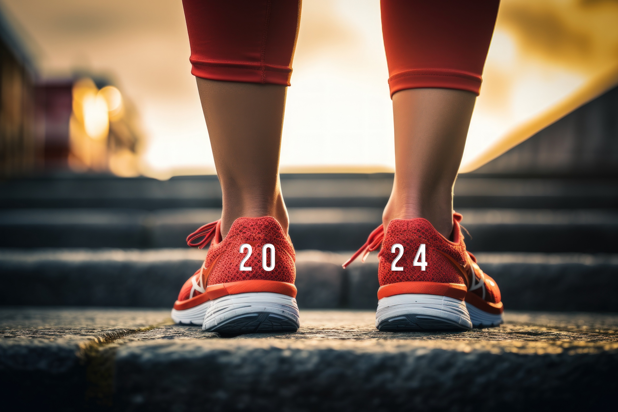 How to Keep Your New Year's Fitness Resolutions