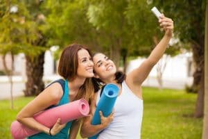 Patients Post “Healthy Selfies” to Inspire Others