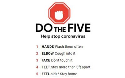 Coronavirus Press Release