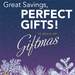 It’s The Most Wonderful Time of the Year. Our Giftmas Sale is Here!