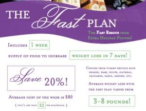 Jump Start Your New Year with 20% OFF Fast Plan
