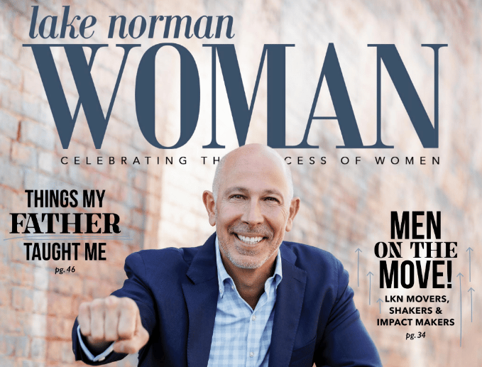 Dr. DiOrio Featured In Men On The Move