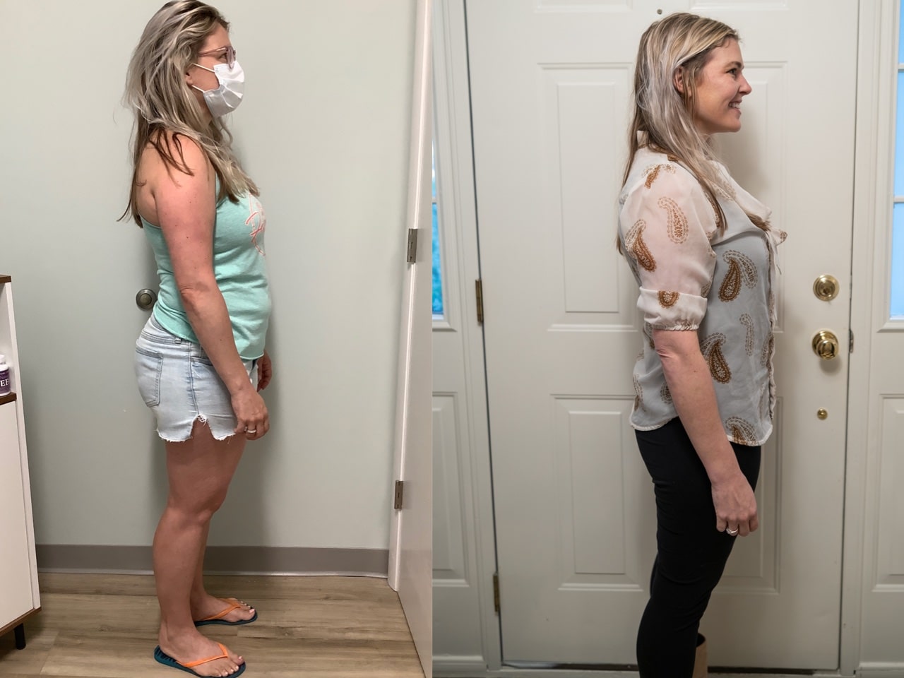 Mother Of Two Under Two Drops 30 Pounds