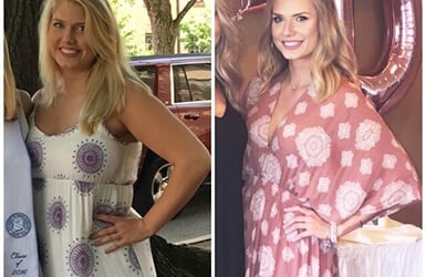 Former Patient Turned Director Down 45 Pounds!