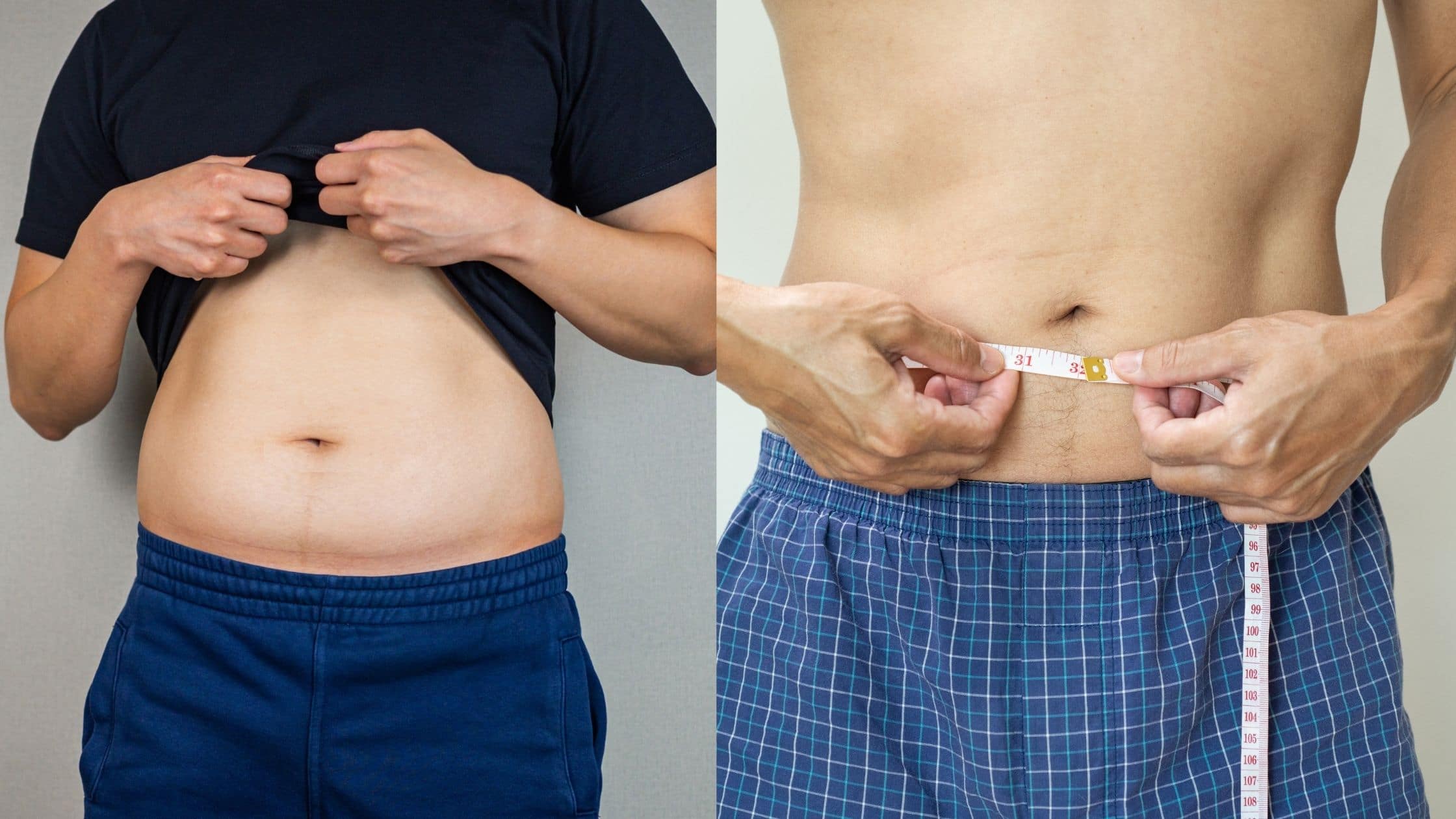 Men’s Health Tips for Losing the Belly Fat