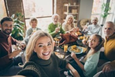 Three Tips for a Healthier Thanksgiving