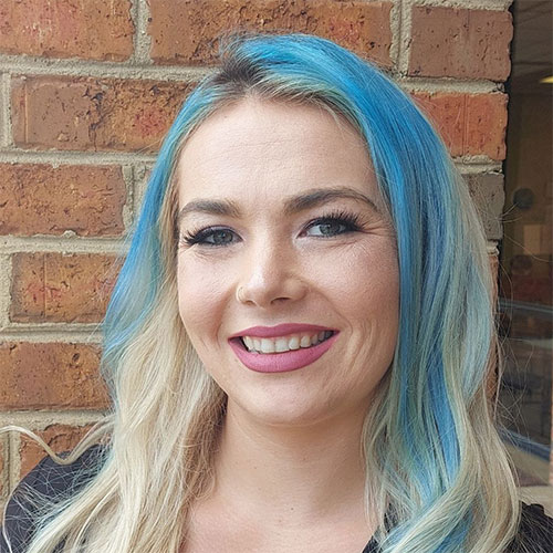 ASHLEIGH CLENDENING