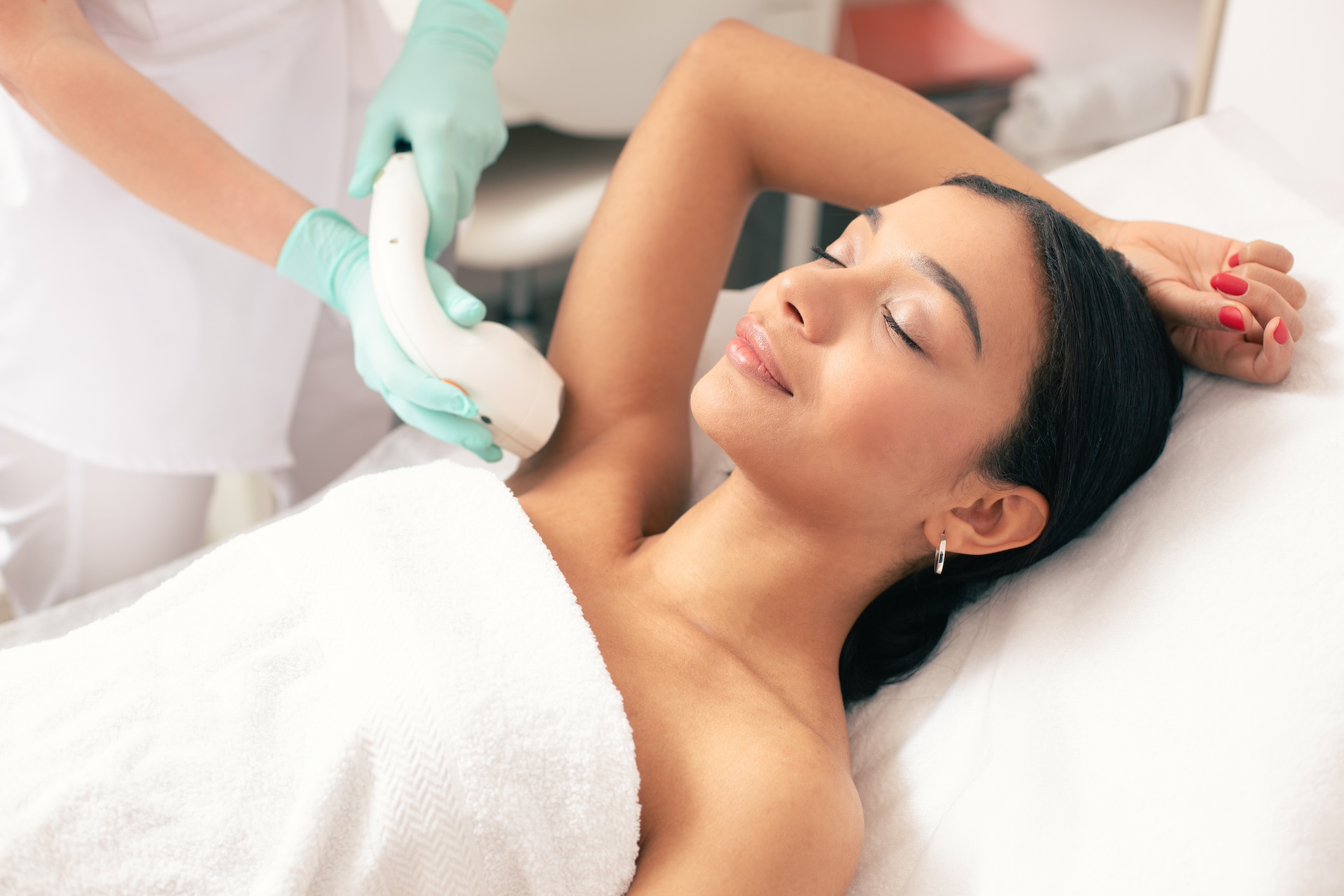 The Long-Term Benefits of Laser Hair Removal Treatments