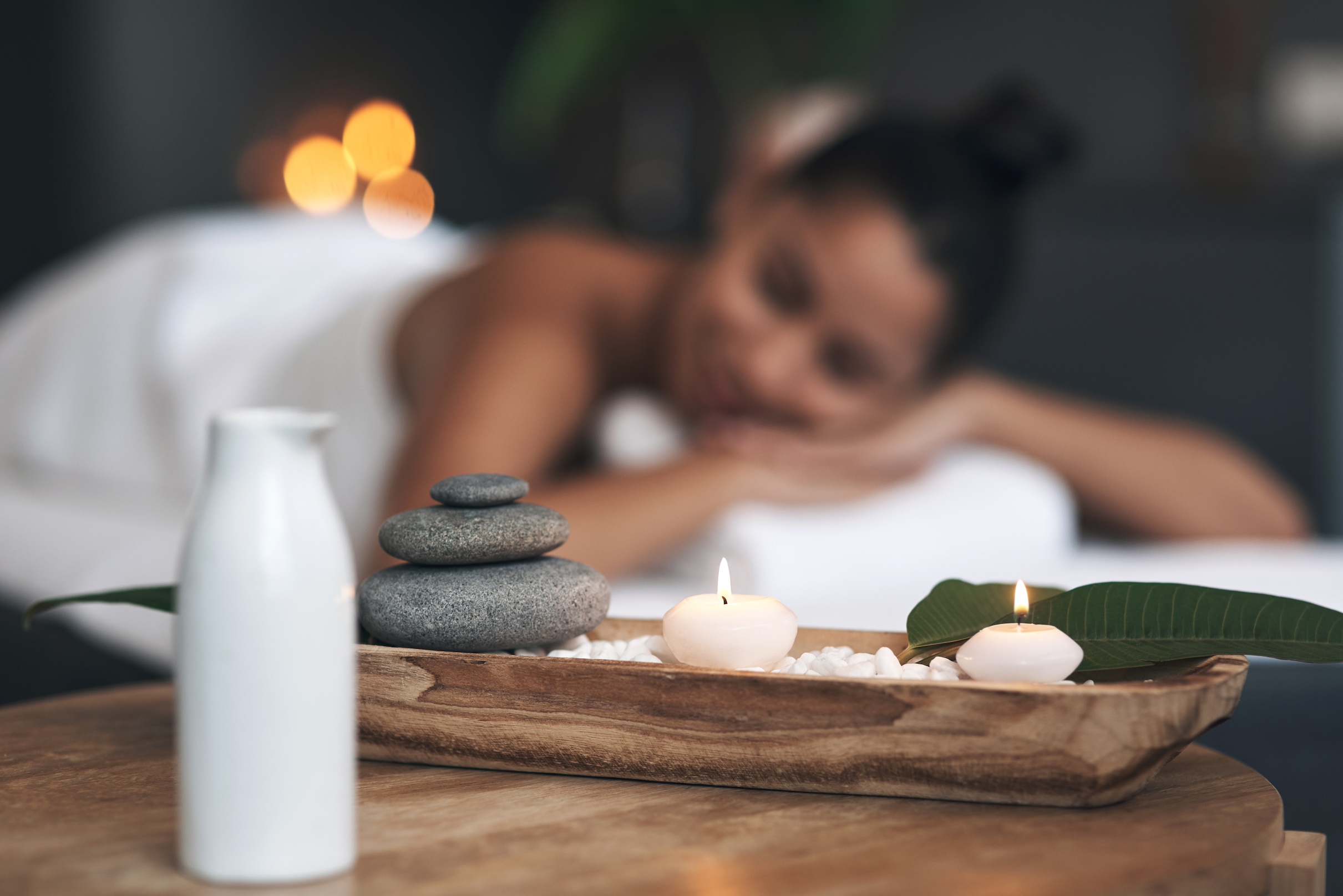 What are the Benefits of Spa Therapy?